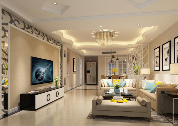 怎樣設(shè)計(jì)小家庭居室