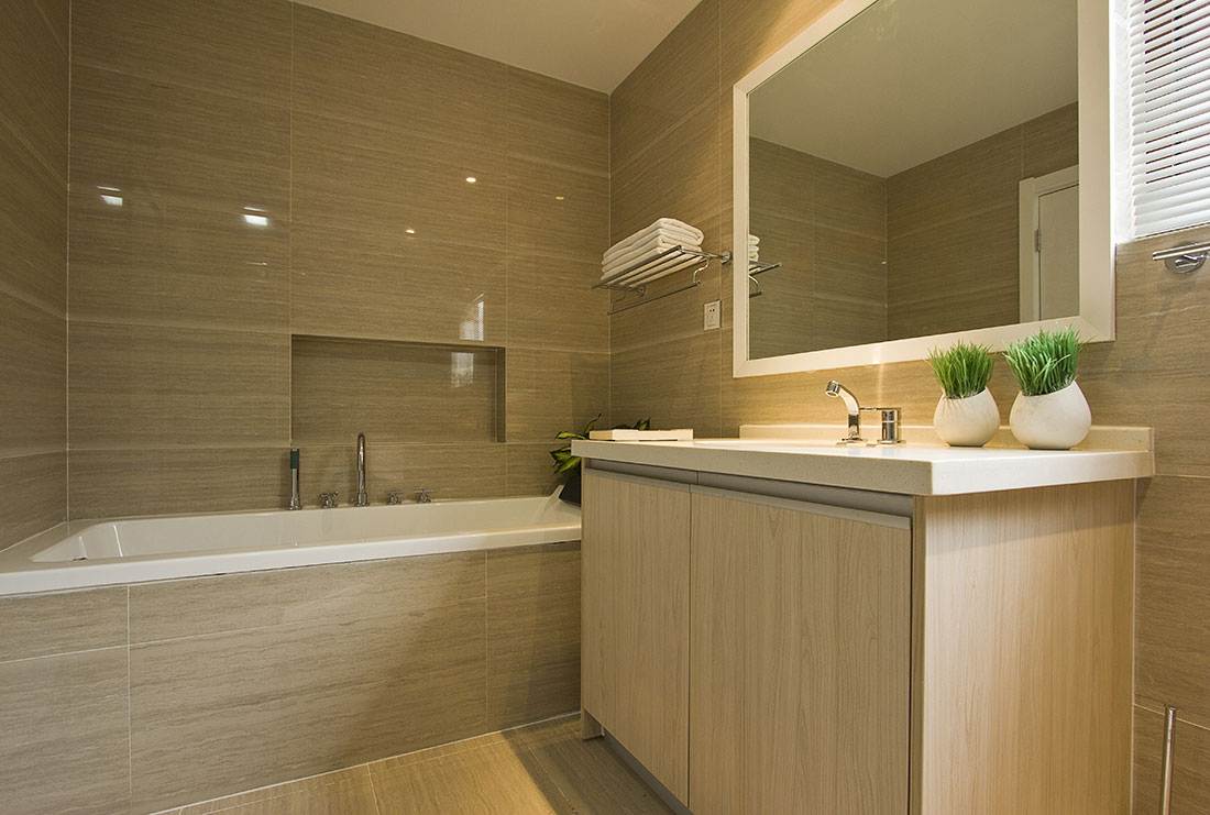 金科世界城 浴室