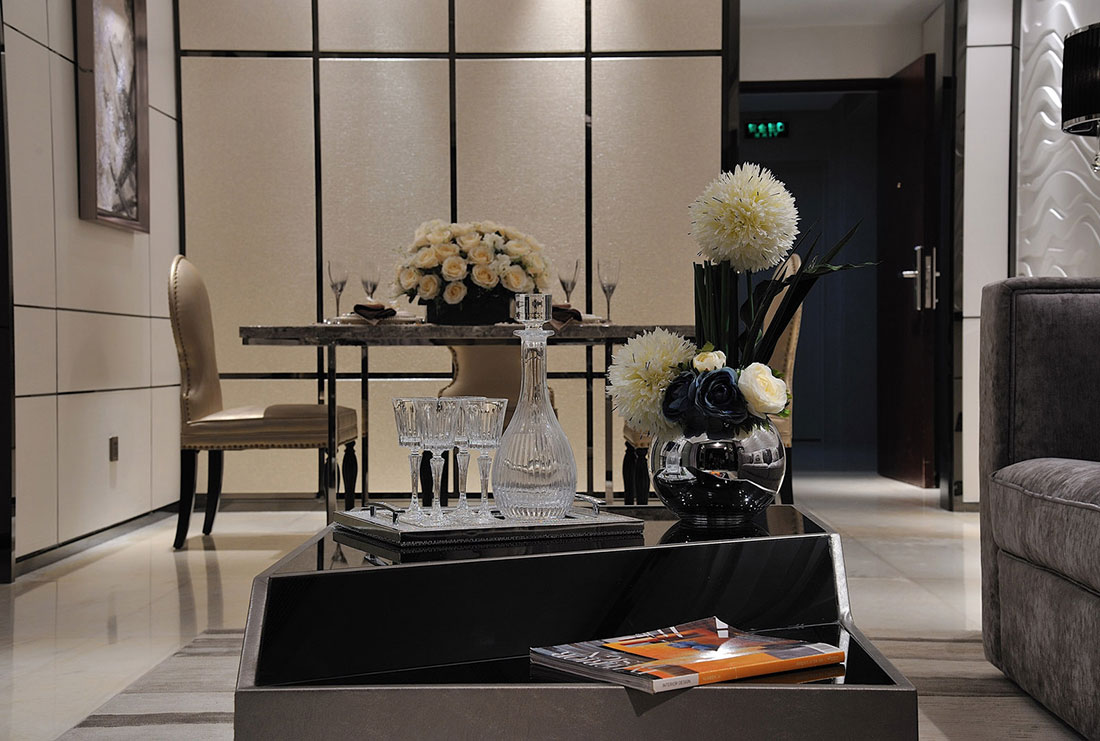 金科世界城 餐廳