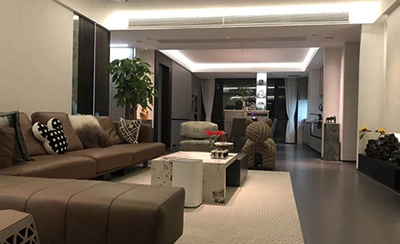 觀·飾界 案例賞析│汕頭九木堂：理性色彩和人文關(guān)懷的碰撞